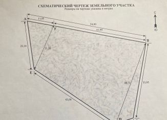 Продаю участок, 15 сот., деревня Горки, деревня Горки, 30