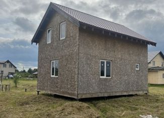 Дом на продажу, 75 м2, деревня Чечулино