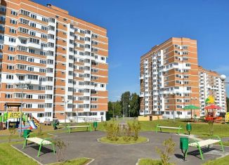 Продаю 3-комнатную квартиру, 65.6 м2, посёлок Марьино, улица Харлампиева, 46, ЖК Спортивный Квартал