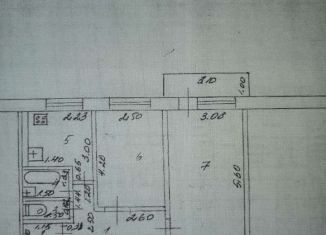 2-комнатная квартира на продажу, 44 м2, Шебекино, улица Дзержинского, 9