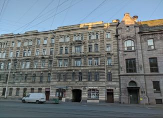 Многокомнатная квартира на продажу, 36.6 м2, Санкт-Петербург, улица Марата, 70А-70Б, метро Пушкинская