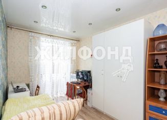 Продаю 2-комнатную квартиру, 55.5 м2, Новосибирск, улица Пархоменко, 6, Ленинский район