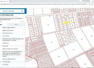 Продажа земельного участка, 34 сот., деревня Качка, Тюляковская улица