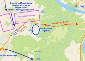 Сдаю торговую площадь, 708 м2, Уфа, Центральная улица, 21, Дёмский район