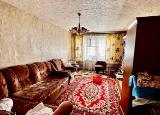 Продается 3-комнатная квартира, 59 м2, деревня Байкал, Школьная улица, 10