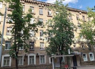 Продам однокомнатную квартиру, 22 м2, Москва, улица Петра Романова, Южнопортовый район