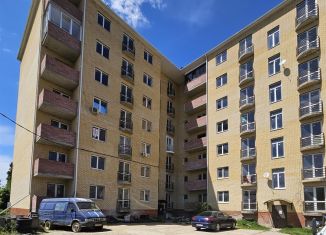 Квартира на продажу студия, 21 м2, посёлок Российский, улица Шевкунова, 5