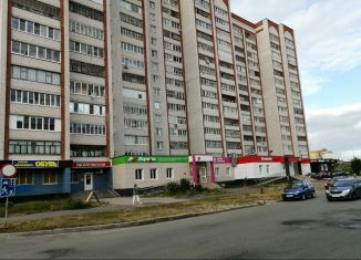 Продам 2-комнатную квартиру, 53 м2, Йошкар-Ола, бульвар Чавайна, 8, микрорайон Юбилейный