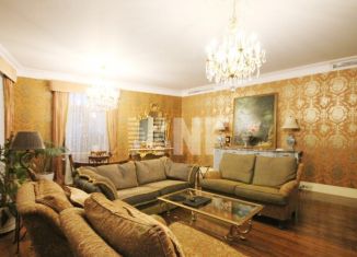 Продается многокомнатная квартира, 230 м2, Москва, 2-й Зачатьевский переулок, 11, метро Кропоткинская