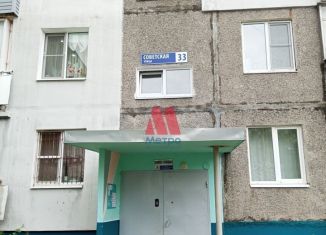 Сдам 2-комнатную квартиру, 45.5 м2, Тутаев, Советская улица, 33