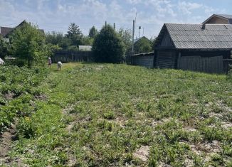 Продажа участка, 10 сот., посёлок Верхняя Сысерть, Советская улица