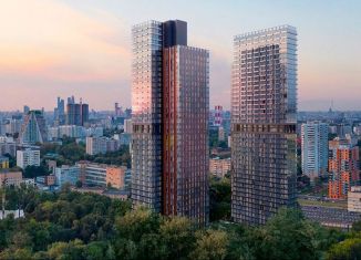 Продажа 1-ком. квартиры, 55 м2, Москва, улица Раменки, район Раменки