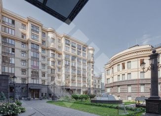 Продам четырехкомнатную квартиру, 246 м2, Москва, Хилков переулок, 1, Хилков переулок