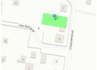 Продаю земельный участок, 9 сот., село Лекарственное, Спортивная улица