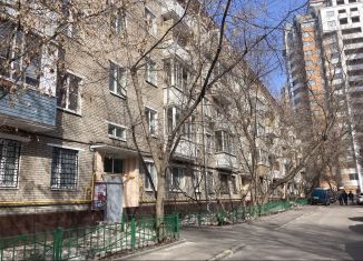 Продается 3-ком. квартира, 55 м2, Москва, улица Ефремова, 9, район Хамовники