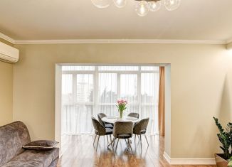 Продам трехкомнатную квартиру, 88 м2, Сочи, Виноградная улица, 4, ЖК Виктория