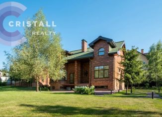 Продам дом, 308 м2, деревня Калчуга, А-106, подъезды к Госдачам