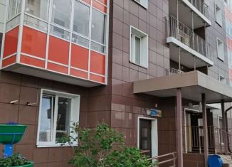1-комнатная квартира в аренду, 38 м2, Красноярск, Судостроительная улица, 157