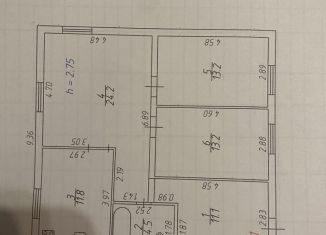 Продается дом, 81.5 м2, село Осыпной Бугор, Школьный переулок, 8
