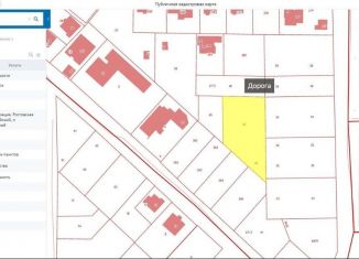 Участок на продажу, 15 сот., поселок Верхнетемерницкий