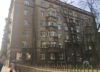 Продаю 2-ком. квартиру, 76.2 м2, Санкт-Петербург, Бородинская улица, 13, Бородинская улица