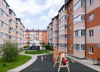 Продам 1-комнатную квартиру, 26 м2, аул Новая Адыгея, ЖК Дарград, улица Тургеневское шоссе, 33/2к33