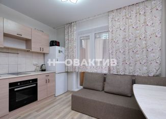 Продам однокомнатную квартиру, 37 м2, Новосибирск, ЖК Инфинити, Красный проспект, 327