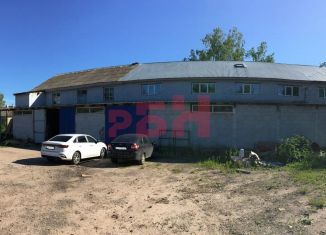 Сдам производство, 620 м2, Кострома, Гидростроительная улица, 32
