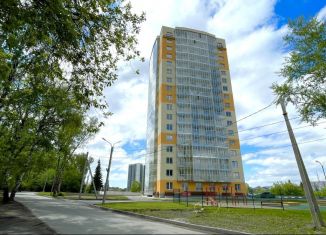 Продается двухкомнатная квартира, 57.2 м2, Новосибирская область, Пригородная улица, 30