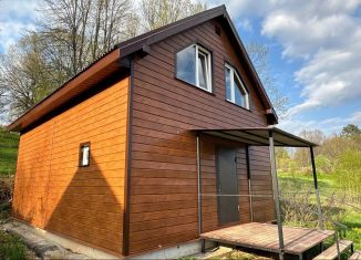 Продажа дома, 91.2 м2, деревня Дергайково, Овражная улица