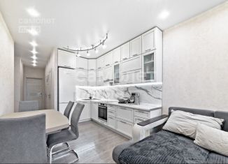 Продам 3-комнатную квартиру, 83.1 м2, Московская область, Заречная улица, 7А