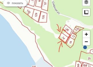 Продаю участок, 17 сот., Сортавала, Озёрная улица