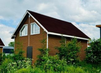 Продажа дома, 86 м2, деревня Кекишево, Зелёная улица