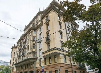 Продается 3-комнатная квартира, 120 м2, Москва, Большой Каретный переулок, 24с1, метро Цветной бульвар