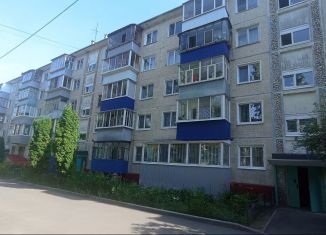 Трехкомнатная квартира на продажу, 55.6 м2, Ульяновск, Железнодорожный район, Кольцевая улица, 30