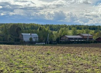 Продам участок, 6 сот., деревня Вашутино