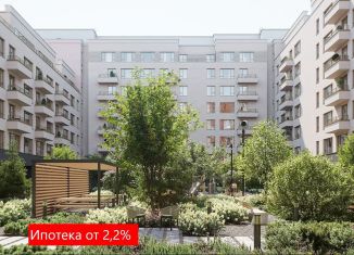 Квартира на продажу студия, 21.8 м2, Тюмень