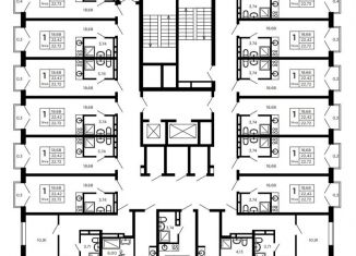 Продам квартиру студию, 27.3 м2, Смоленск, Промышленный район