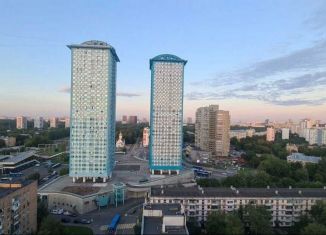 Двухкомнатная квартира на продажу, 57 м2, Москва, Авиационная улица, 59, СЗАО