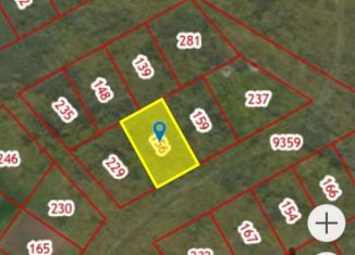 Продам участок, 10 сот., деревня Раздолье, Рябиновая улица