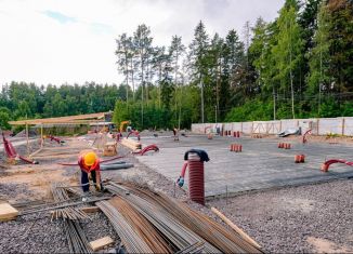 Продажа земельного участка, 1.7 сот., посёлок Лисий Нос, Приморское шоссе, 26А