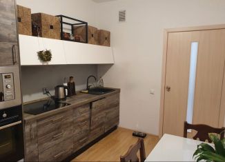 Продажа 1-комнатной квартиры, 37 м2, Краснодар, Командорская улица, 6к2, ЖК Альпы