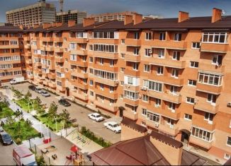 Продажа 1-ком. квартиры, 37.6 м2, Краснодар, улица имени Сергея Есенина, 151, ЖК Лучезарный