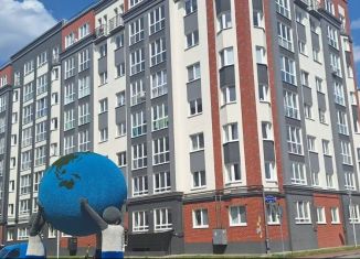 Однокомнатная квартира на продажу, 26 м2, Калининградская область, Коммунистическая улица, 24