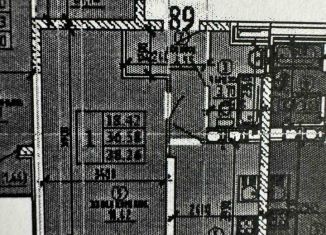 Продам 1-комнатную квартиру, 37 м2, Самара, метро Победа, улица Советской Армии, 83