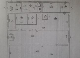 Помещение свободного назначения на продажу, 490 м2, Балашов, улица 9 Января, 58