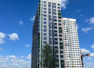 Продается квартира студия, 27.4 м2, Тула, ЖК Выше