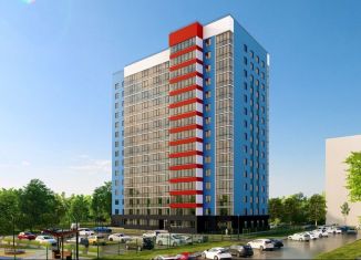 Продам 1-комнатную квартиру, 40.5 м2, Пермский край, Комсомольский проспект, 4