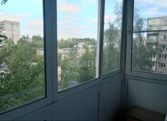 Трехкомнатная квартира на продажу, 59 м2, Новосибирская область, улица Адриена Лежена, 5