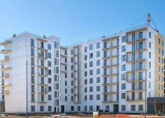 2-комнатная квартира на продажу, 53.4 м2, Сертолово